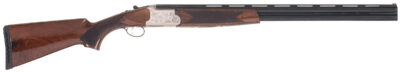 TriStar 30129 Setter S/T  12 Gauge 3″ 2rd 28″ Black Vent Rib Chrome-Lined Barrel Gloss Turkish Walnut