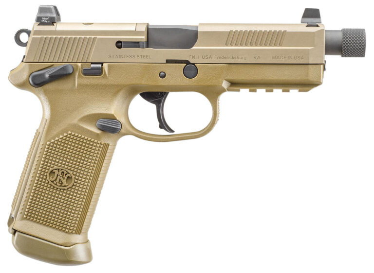 FNM FNX-45 TAC 45AP FDE 15RD
