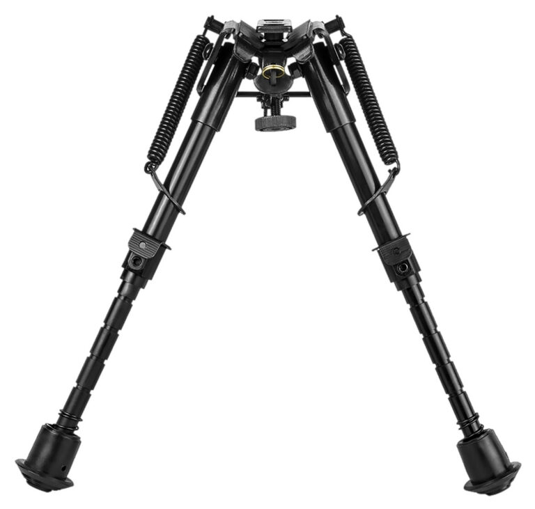 NCStar ABPGC2 Precision Grade Compact Notched Black 5.5"-8.0"