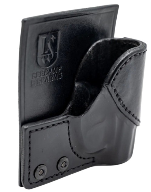 SEECAMP LWS-124-INV DESANTIS LEATHER MAHOGANY RIGHT HAND LWS-124-INV