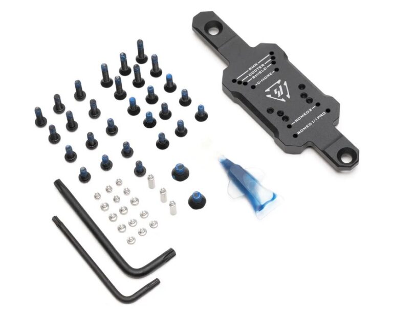 STRIKE SHOTGUN OPTIC MOUNT