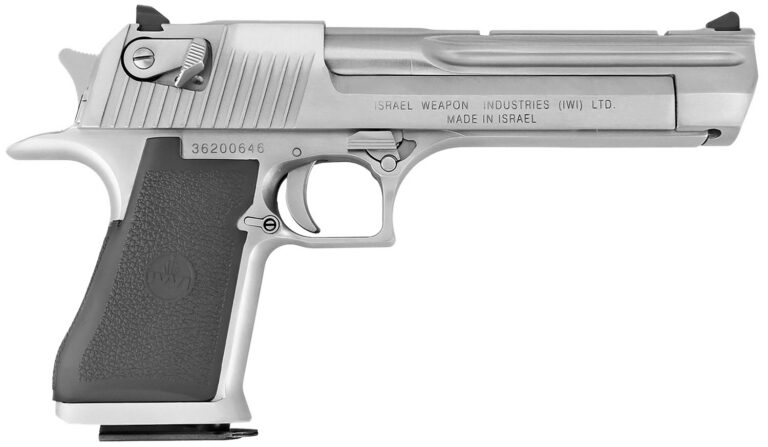 Magnum Research DE44CABC Desert Eagle Mark XIX *CA Compliant 44 Rem Mag 6" 8+1 C
