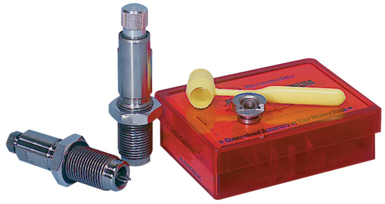 RIFLE 2 DIE SETS .338 LAPUA PACESETTER FULL LENGTH SIZING 2-DIE SET