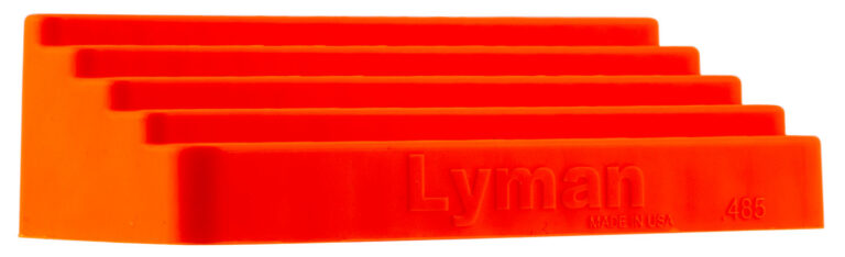 BLEACHER LOADING BLOCKS 0.485'' BLEACHER LOADING BLOCK