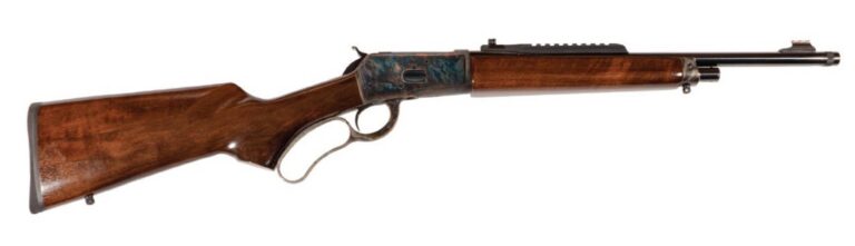 1892 LA Wildlands 44Mag, 16.5" Walnut5Rd