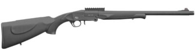 C.DALY 101 SINGLE 20GA 20″ BLK