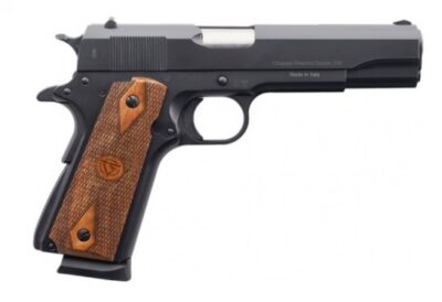 Chiappa 1911 Field 45ACP 5In 8Rd CCH Fixed Sights Wlnt Grp