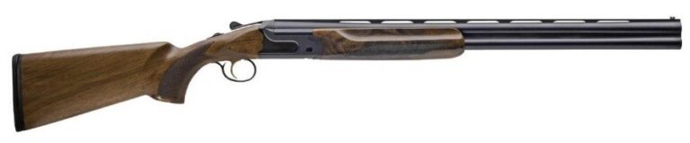 C.DALY 202E O/U 12GA 28" 3" BLK