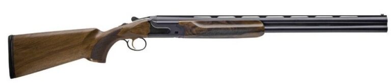 C.DALY 202E O/U 20GA 26" 3" BLK