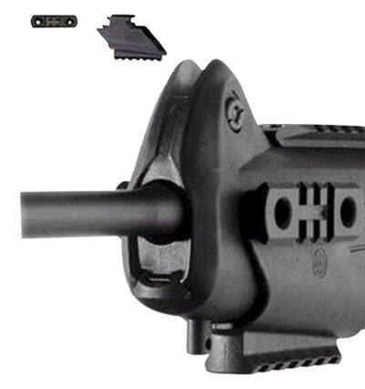 Beretta USA E00270 CX4 Storm Bottom & Side Rail Kit Composite