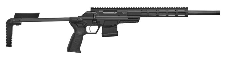 CZ 600 PLUS TRAIL 7.62 16.2 TB BLK SYN 10RD