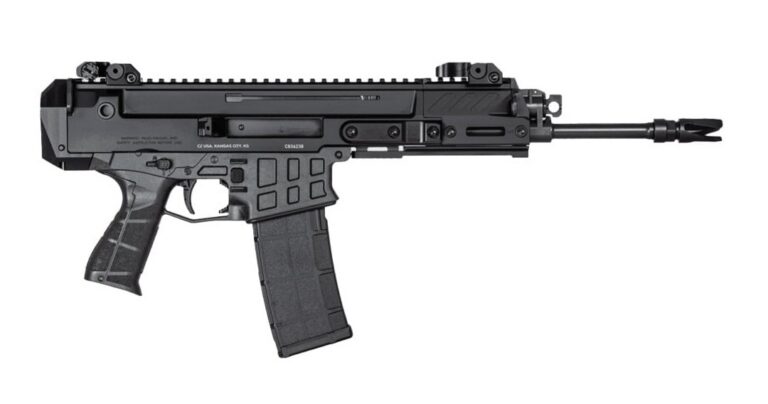 CZ BREN 2 MS 5.56 11 PISTOL 30RD SBT