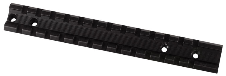 Weaver Classic Multi Slot Base Matte Black Remington 700 LA #98T Blister Pack