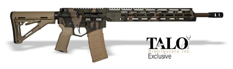 DIAMONDBACK DB15 223 WYLDE 18IN BARREL 30RD TALO COPPERHEAD DB1780H631
