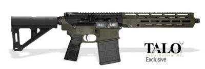 DIAMONDBACK DB10 PISTOL 8.6 BLK 12IN BARREL 20RD DUOTONE B5 GRIP DB1280W281 TALO