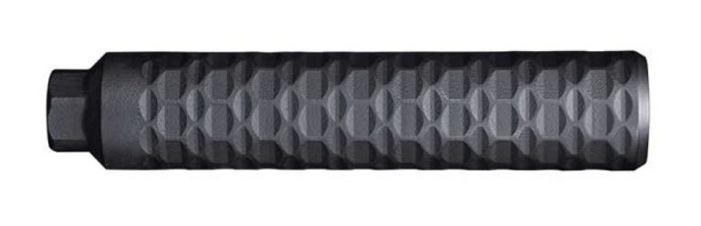 DIAMONDBACK VENTRA DB 22 INCONEL SUPPRESSOR BLACK CERAKOTE DBS-22I