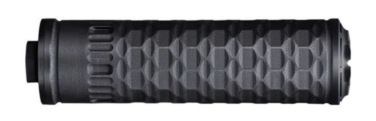 DB 556 Suppressor Inconel Black Cerakote