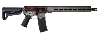 SCC AR-15 5.56 16″ BUSHIDO 30R