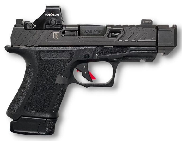 CR920P WAR POET 9MM 13+1 507K