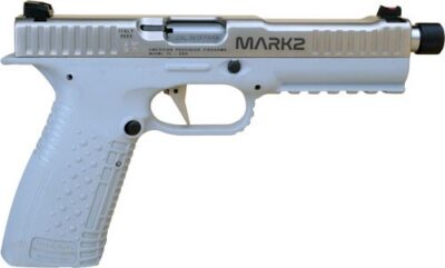 AMPF STRK 1 MK2 9MM 5.4″ TB 17RD SLV