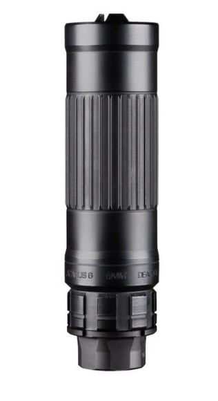 DAIR SUPPRESSOR LAZARUS 6 XENO 6MM ARC BLK
