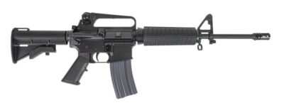 H&R GOVERNMENT CARBINE 5.56 A2 HANDLE, 14.7″ PW BBL, 1-30RD MAG