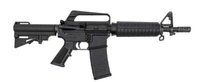 H&R COMMANDO 300 BLKOUT PISTOL 10.5″ A2 CARRY HANDLE CAR BRACE 1-30RD MAG