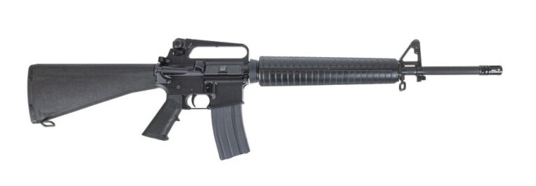 H&R M16 A2 RIFLE 20" BLACK 1-30RD MAG