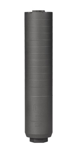 Q THUNDER CHICKEN 7.62MM Ti CHERRY BOMB MOUNT 1.75 X 8.1 L