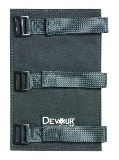 BANISH 6205 COVER SUPPRESSOR DEVOUR 5.4” BLK