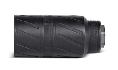 BANISH SUPPRESSOR SPEEDK(INCONEL) 223/556 4” BLK