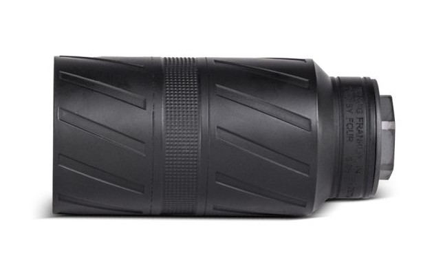 BANISH SUPPRESSOR SPEEDK(INCONEL) 223/556 4'' BLK