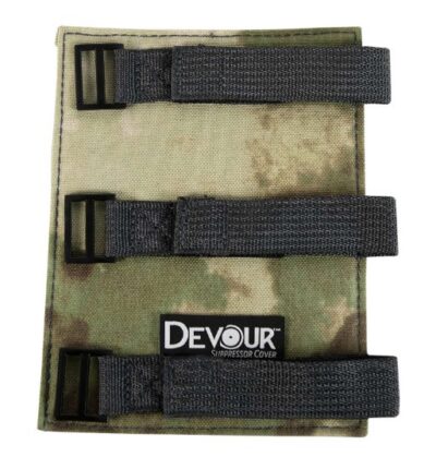BANISH 6199 COVER SUPPRESSOR DEVOUR 9” ARMY CAMO