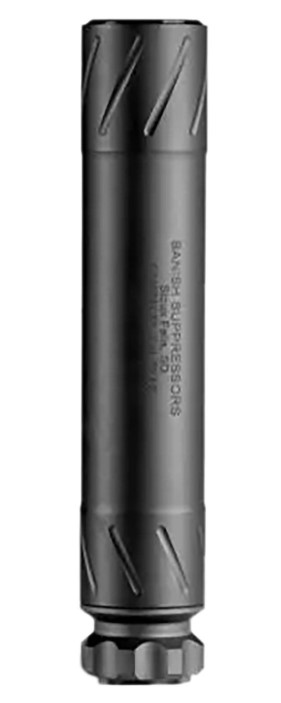 BANISH SUPPRESSOR 22 22 5-3/8'' BLK