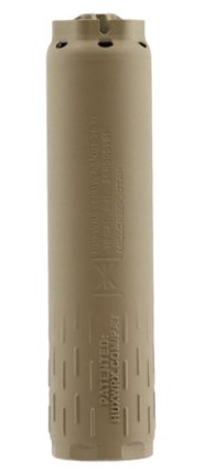 HUXWRX FLOW RANGE 36 FDE SUPPRESSOR DIRECT THREAD