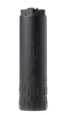 HUX FLOW 9K SUPPRESSOR 9MM TI BLK