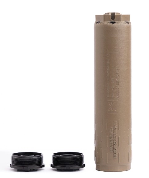 HUX FLOW RANGE 36CAL TI DT FDE