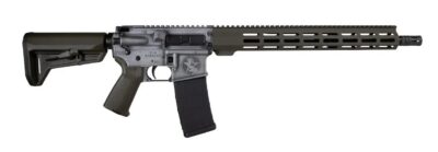 Shark Coast Bomber 5.56 AR-CA Comp 16” Brl 10rd