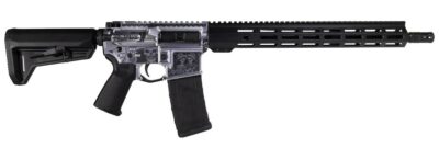 Shark Coast Day of the Dead 5.56 AR-CA Comp 16” Brl 10rd