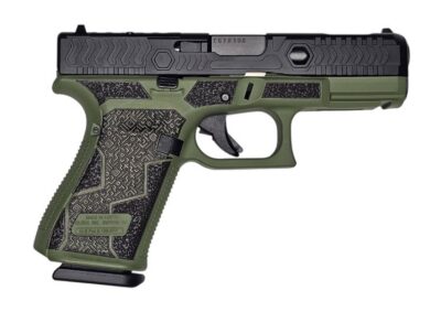 GLOCK 19V COMP 9MM 4.02IN BARREL KAVORKA ODG 10RD PV1959201KODG-C