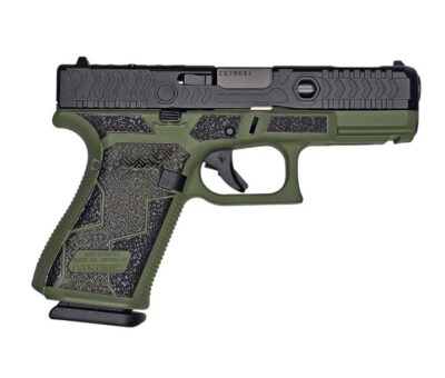 GLOCK 19V COMP 9MM 4.02IN BARREL KAVORKA ODG 15RD PV1959203KODG-C