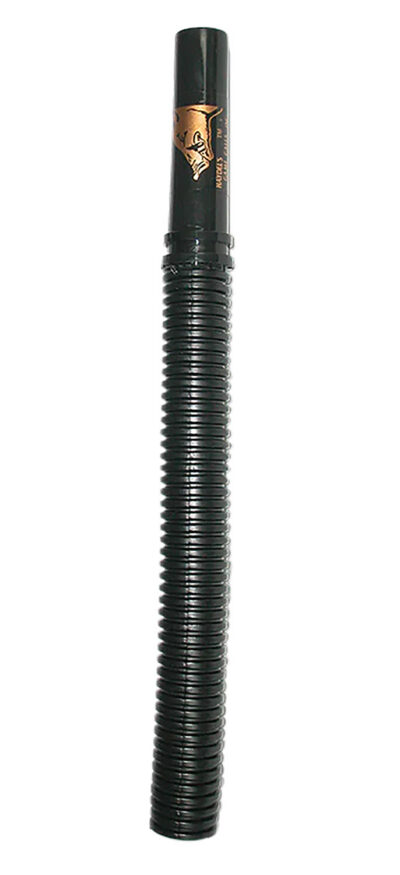 Haydel’s Game Calls BH92 Boss Hawg  Grunter Call Boar Sounds Attracts Hog Black Plastic