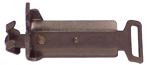 NO. 14 BIPOD ADAPTER FOR RUGER MINI-30 & MINI-14 NO. 14 ADAPTER FOR RUGER MINI-30 & MINI-14