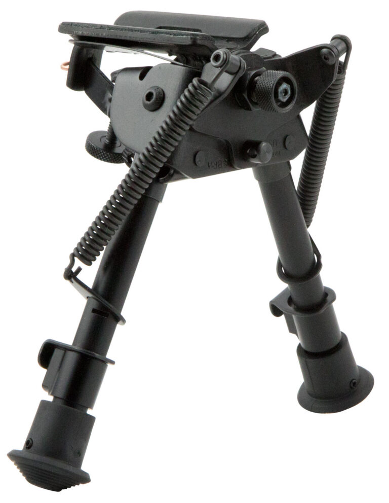 S-BRM BIPOD SLING SWIVEL MOUNT S-BRM BIPOD SLING SWIVEL MOUNT 6-9'' BLACK