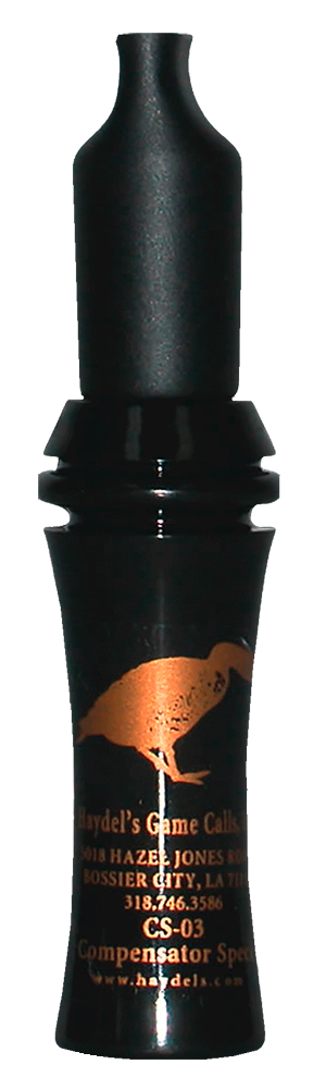 Haydels Compensator Speck Call