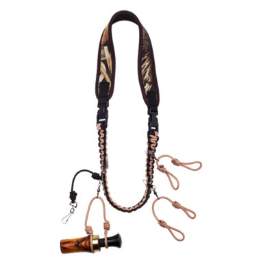 Duck Commander DNBQL3 Cut Em Lanyard Camo