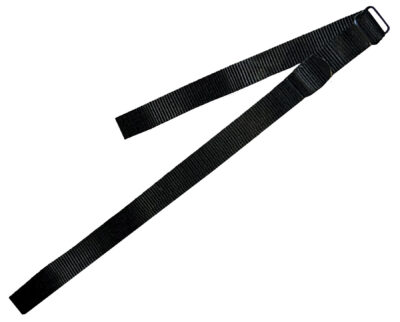 GrovTec US Inc GTSL40 Utility  Black Nylon 48″ OAL Adjustable Rifle/Shotgun