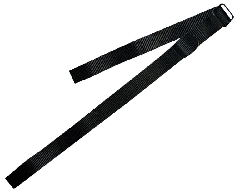 GrovTec US Inc GTSL40 Utility Black Nylon 48" OAL Adjustable Rifle/Shotgun