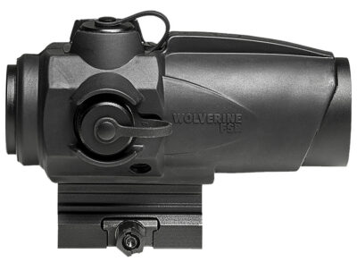 Sightmark SM26020 Wolverine FSR 1x 28mm Obj 2 MOA Illuminated Red Dot Black Matt