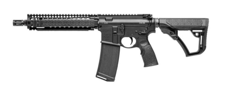DANIEL DEFENSE MK18 SBR 5.56 10.3" RIS II RAIL DD MAG